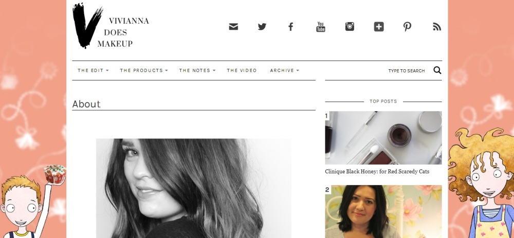 My Top 5 Fashion & Beauty Bloggers (4/5)